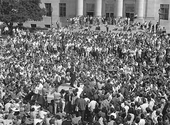 Berkeley Free Speech Movement