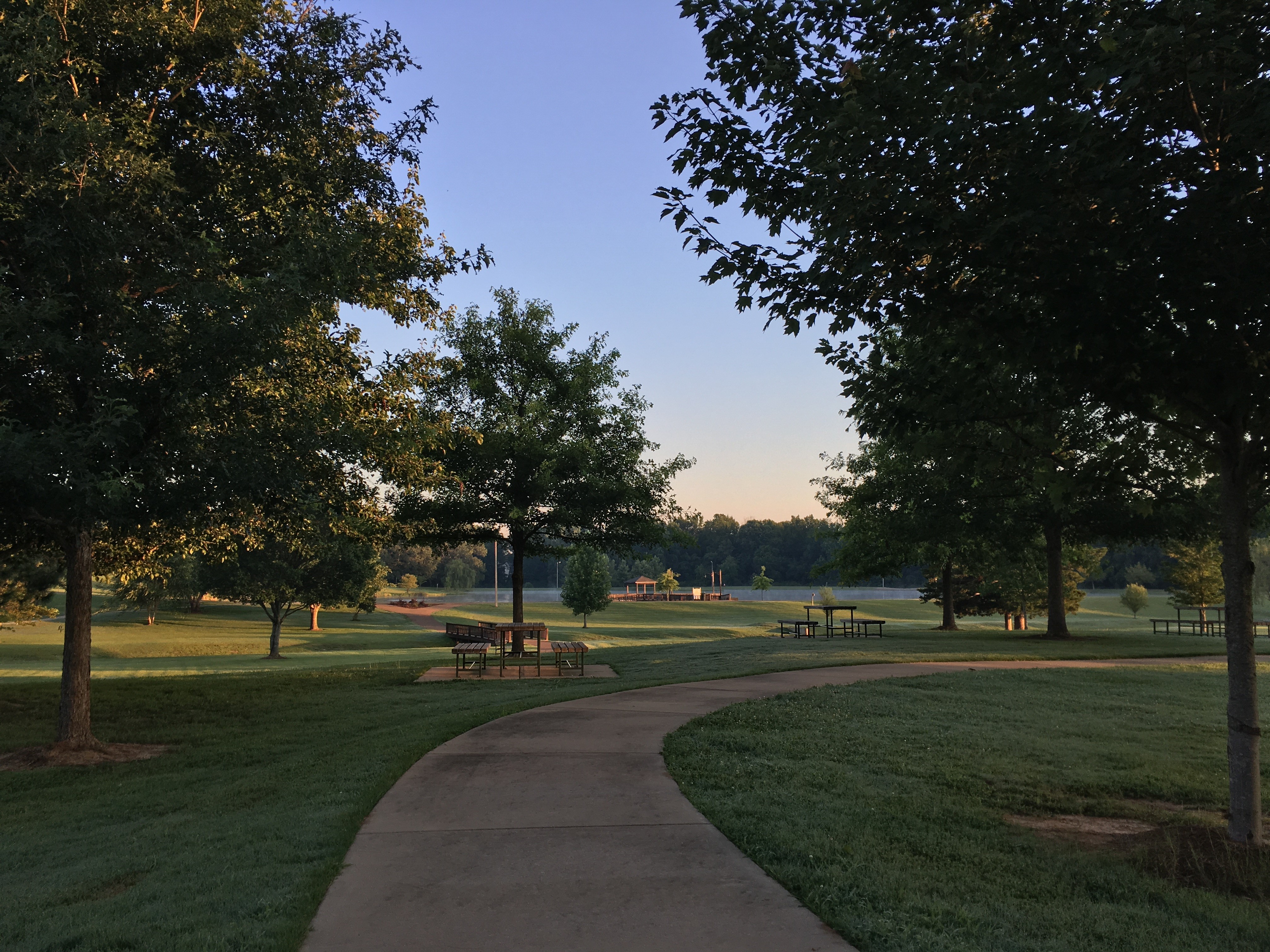 Park Path