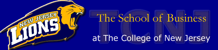 Image of TCNJ Lion