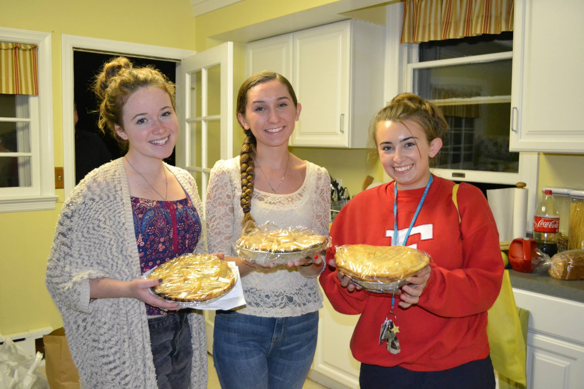 Apple Pie Social