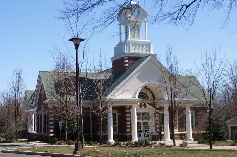 TCNJ's Spiritual Center