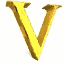 V