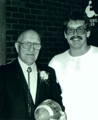 Earl Dean and Eric Hamilton