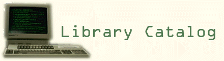 Library Catalog
