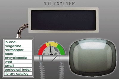 Tiltometer Instructions