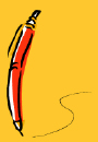 clip art pen