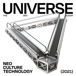 NCT Universe Album Cover