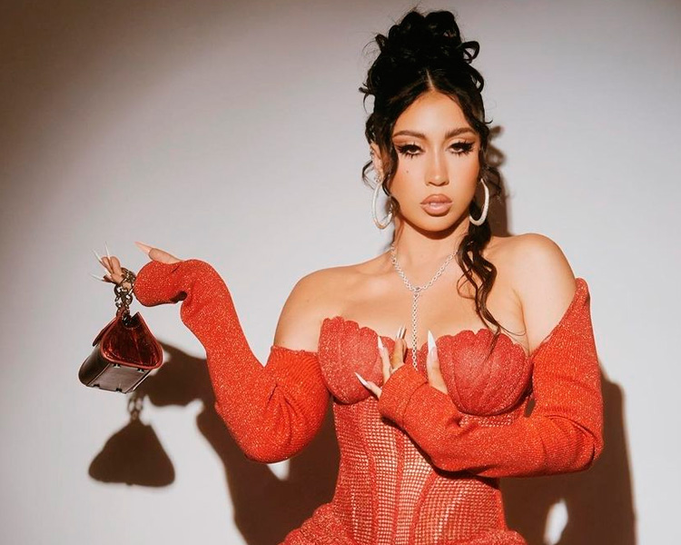 photo of Kali Uchis, all rights to owner of photo