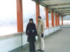Beijing with HK agent
