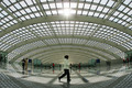 Beijing Airport Terminal