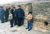 Great Wall with Friend