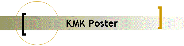 KMK Poster