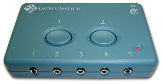 IntelliSwitch transmitter