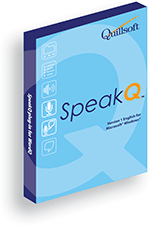 SpeakQ software