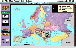Europe Inspirer Screenshot