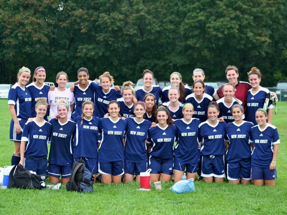 Women s Club Soccer Home